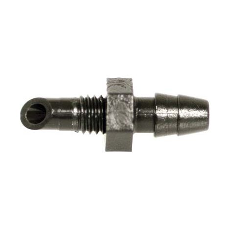 Adattatore filettato/innesto Ø 3,5 - 100 pz