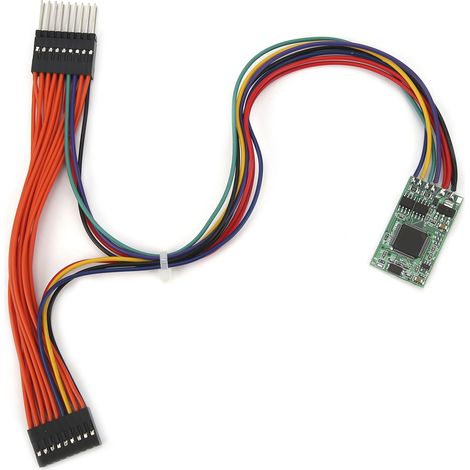 Instrumentencluster-CAN-Filter 18 in 1, passend für Mercedes-Benz W222/W205/W447/W221/W176 (1/5)