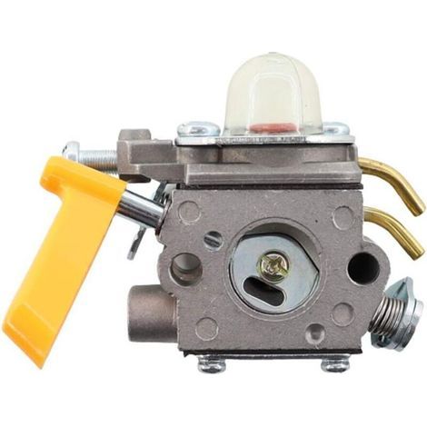 Kit de carburateur pour Ryobi RBC30SESA RBC30SBSA RLT30CESA RLT30SESA RPR3025JA Remplacer ZAMA C1U-H60D Ryobi et Homelite 26cc et 30cc Tondeuse et débroussailleuse (1/3)