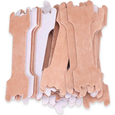 300 kpl chaise en cuir cuir Helpottaa talons suspendus Oikein Paras Tapa Lopettaa pied en cuir Paremman suspendu Sexy Beige