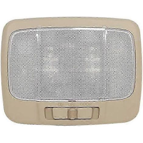 Plafonnier de lecture 25-26 pouces, éclairage intérieur pour Kia Sorento 2006-2009, référence 92850-3E500FC 928503E500 (1/4)