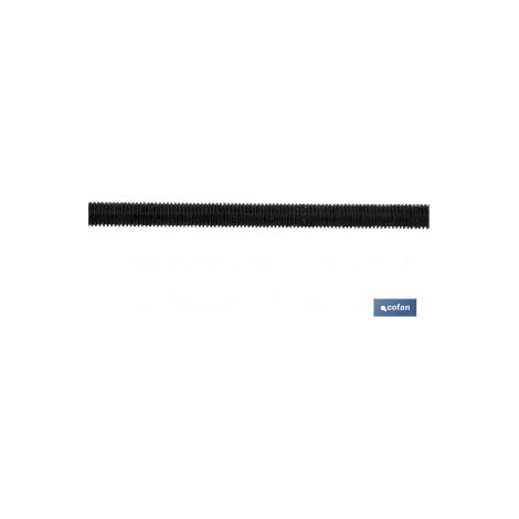 Barra filettata cofan din-975 c-8.8 m10 1 metro 25 pezzi