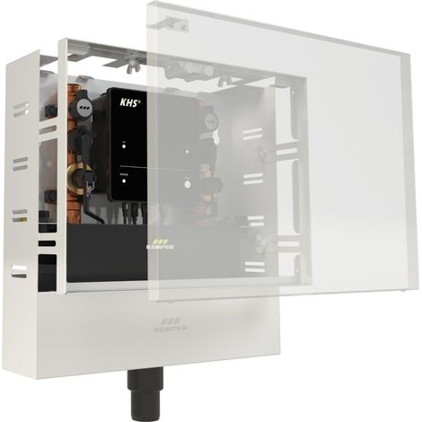 Kemper risciacquo igienico KHS PRO con sensore di portata, con due attacchi, figura 689 03 008, DN 15, 6890300800