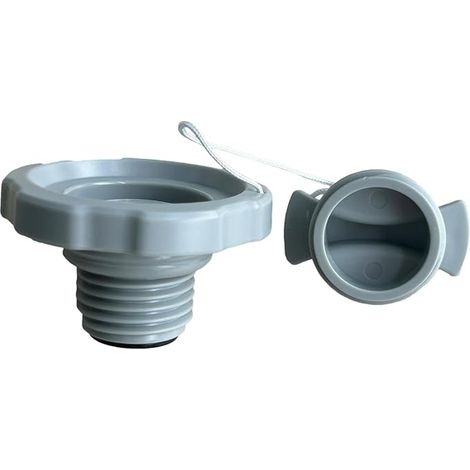 P05767 Air Valve Cap Spare Screw Air Valve Waterproof Seal (1/3)