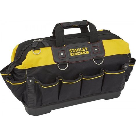 Borsa tracolla porta utensili e minuterie comoda professionale STANLEY (1/5)