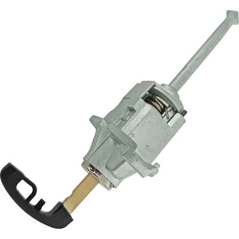 Suitable for BMW X6 door lock cylinders, single key, BM series door lock cylinders, automotive parts. (1/4)