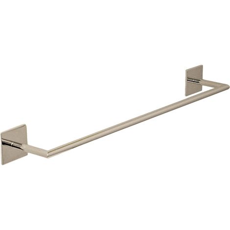 COSMIC Towel Rail, 30cm, Self-adhesive, Chrome, Anti-corrosion, Stick Collection (1/5)