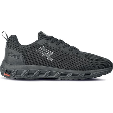 U-Power Aaron OB E FO SR Berufsschuhe - 42 EU - Schwarze (1/4)