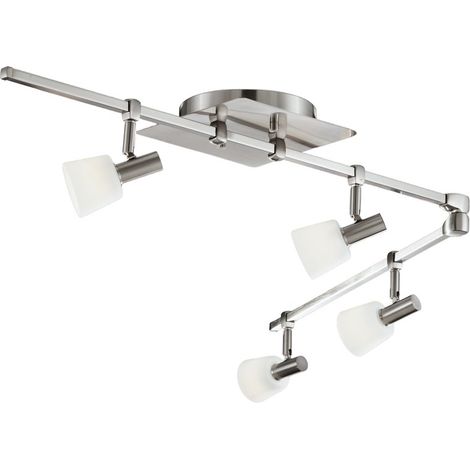 Plafón de techo New Kaster (4 luces) (1/3)