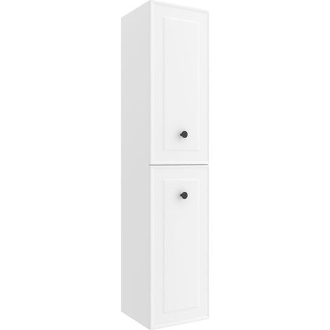 Colonne Renoir 1600 White Cotton avec 2 portes (1/3)