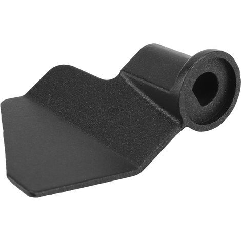 Gants de Toilettage pour Chien en Caoutchouc Transparent, Gants à Cinq Doigts pour le Bain (Bleu) (1/5)
