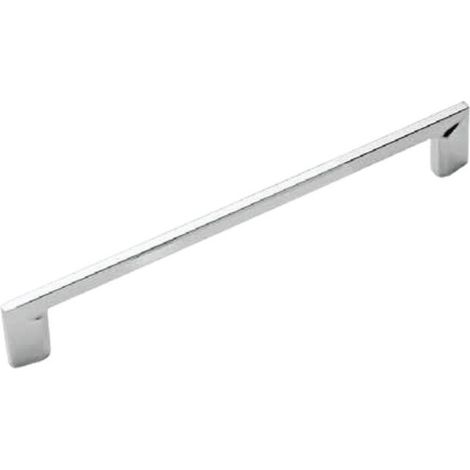 Maniglia cromata per mobile Zafir 160 y499160
