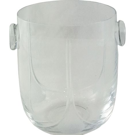 BOHEMIA cubo hielo cristal 97124/2400/15 , Cubo hielo cristal 97124/2400/15Fabricado en cristal de alta calidadIdeal para fiestasFácil de lavarApto para lavavajilla