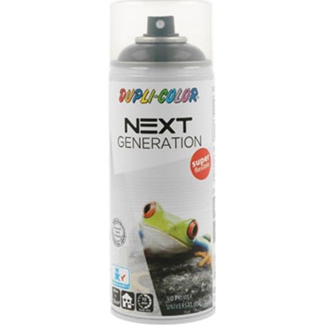 Pintura spray next brillo 400 ml ral 7016 gris antracita