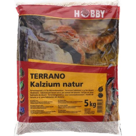 Hobby Terrano Calcio Naturale – 5 kg (1/5)