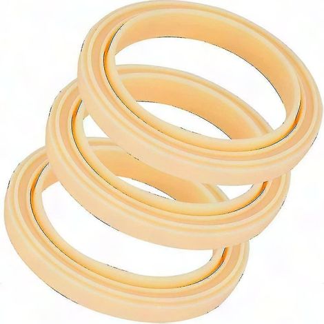 Joint silicone 54mm, kit de 3 joints toriques pour porte-filtre, compatible machines espresso Sage 878/870/860/840/810/500/450, étanche et durable (1/5)