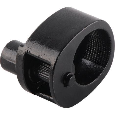 Spurstangenschlüssel, robustes Ausbauwerkzeug 33 mm–42 mm, schwarz, rostfrei, für Autoreparaturen (1/5)