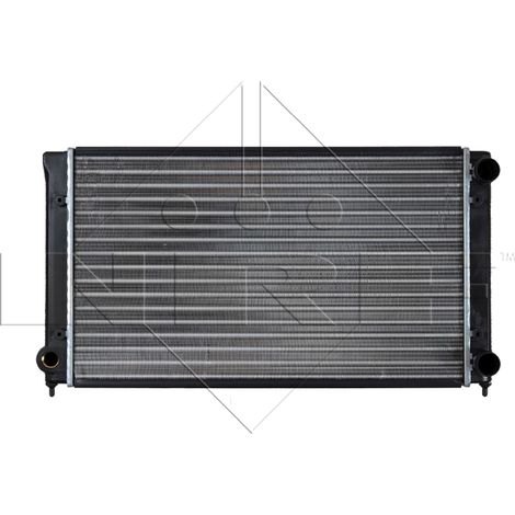 Radiateur, refroidissement du moteur NRF 539501 SEAT 1L0121253R 353121253AB