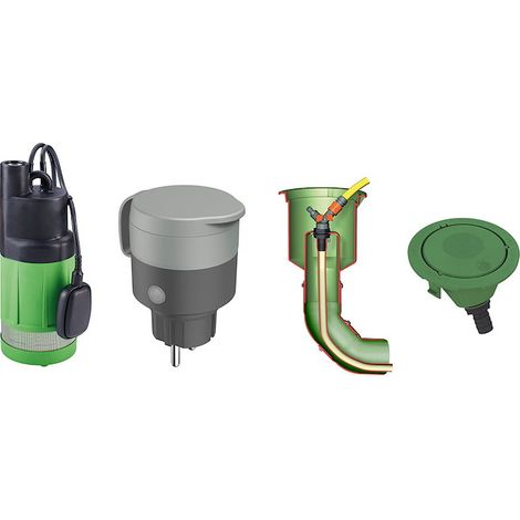 Technikpaket Garten-Connect