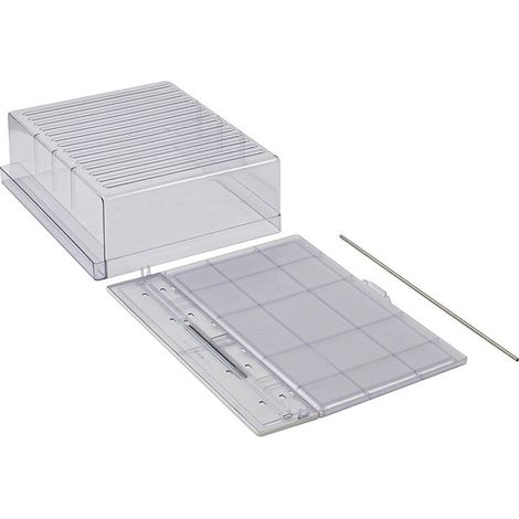 BAC À LÉGUMES +COUVERCLE POUR REFRIGERATEUR DOMETIC - 289078605 (1/2)