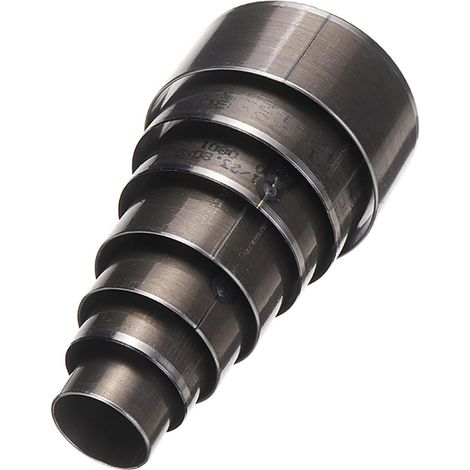 Ensemble de 7 outils de découpe du cuir, emporte-pièces ronds, matrices de découpe pour cuir de 20 mm, 25 mm, 30 mm, 35 mm, 40 mm, 45 mm et 50 mm pour le travail du cuir (1/5)