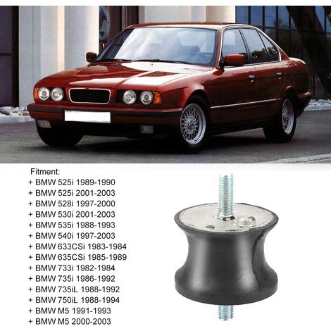Kardanwellen-Mittellager für BMW 525i, 252xi, 530xi, 530xi und X3 (Teilenummer 26127521855) (1/5)