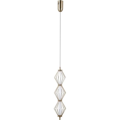 Lampada a sospensione LED 15W SEVIL PND344033VHBR Italux (1/2)