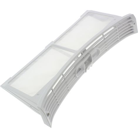 Filtre peluches GSL40603927 pour Sèche linge SABA, SIGNATURE