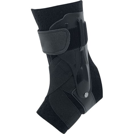 Cheville avec stabilisateur, protection de cheville ajustable, cadeau de cheville
