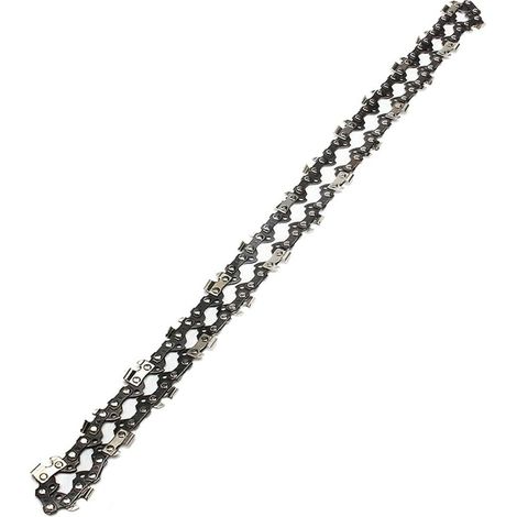 Chaine Tronconneuse - 45 Cm - 74 Maillons - 37 Dents - Compatible Avec Tronconneuses 18 Pouces - 1 Piece (1/5)