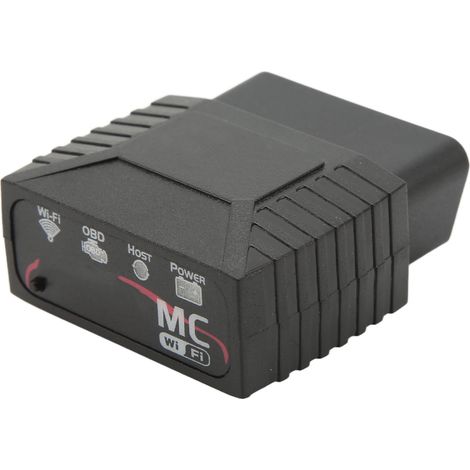 Adaptateur OBD2 WiFi VLINKER MC+ V2.2 Compatible ELM327 pour Diagnostic Auto Android iOS (1/5)