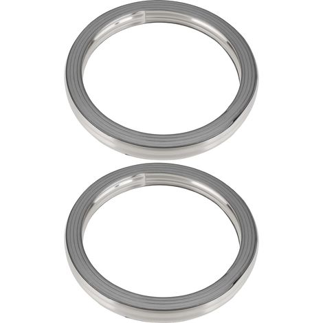 Lot de 2 Joints d’Échappement 45x37x5mm 3PA-14613-10-00 Compatible avec Blaster 200 1988-2006 SE 2006 (1/5)