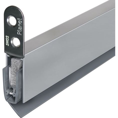 Guarnizione porta RH 1-S.L.1085MM ALU.SILBERF.RE.PLANET (1/4)