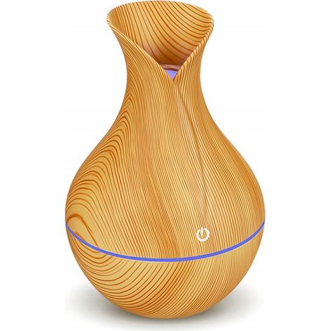 Umidificatore d'aria, diffusore di aromaterapia, efficiente - EKO design (1/5)