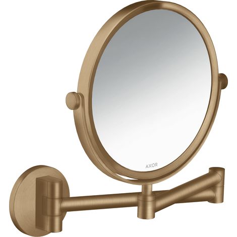 hansgrohe AXOR UNIVERSAL Circular miroir de rasage, grossissement (1/2)