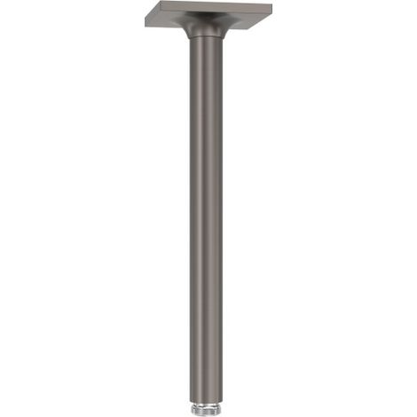 Bras de plafond Pour pommeau de douche Graphite - TRES 13462121GR
