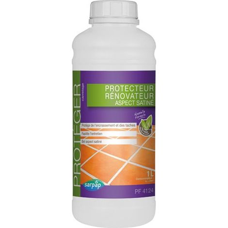 Protector Renovador Aspecto Satinado 1l - Findis Ebj