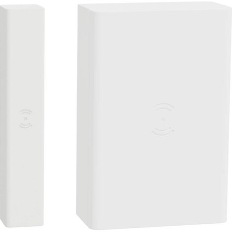 SCHNEIDER ELECTRIC CCT591012 SENSORE PORTA WISER MERTEN SENSORE FINESTRA BIANCO (1/2)