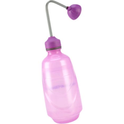 Arrosoir de jardin robuste de 450 ml couleur rose (1/5)