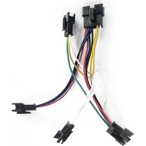 Conector de centralitas para patinete eléctrico AGE de 1000W y 2000W dual motor