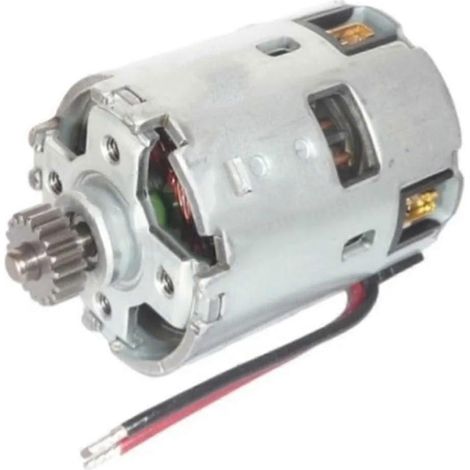 Ersatzmotor 317004160, kompatibel mit METABO BS 18 Schnellantrieb, kompatibles Elektrowerkzeug, Teilenummer JXLGV (1/5)