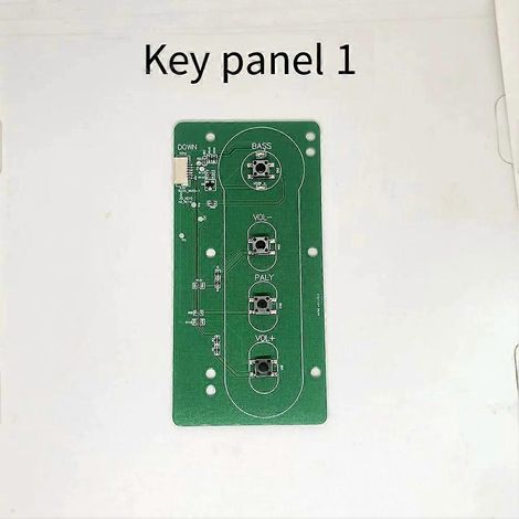 Clavier à interrupteur à bouton JBL Partybox100 1 (1/4)