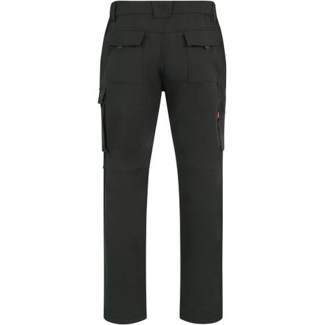 Pantalón 4-Xtreme multibolsillo 103030X ARROW VELILLA 3XL Verde plomo
