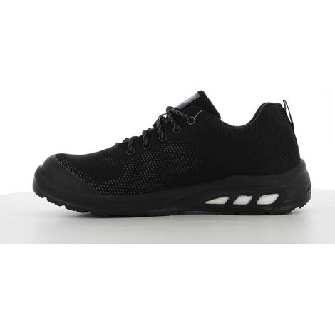 Baskets ECOFITZ S1P LOW Safety Jogger Noir 44 (1/3)