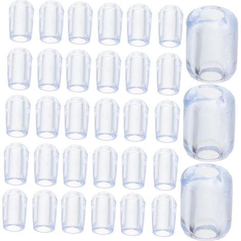 80 protections transparentes pieds de grille d'évier petits robustes (1/5)
