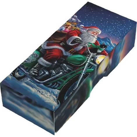 Wera 05135823001 - 838 RA S/4 Christmas 2025, 5 pieces