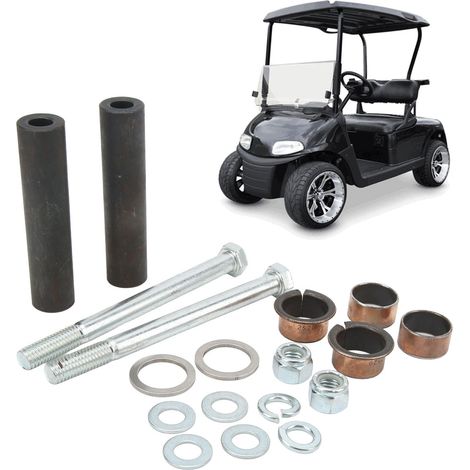 Hauptstift-Set 70648G01 für Colf EZ-GO Trolley (1/5)