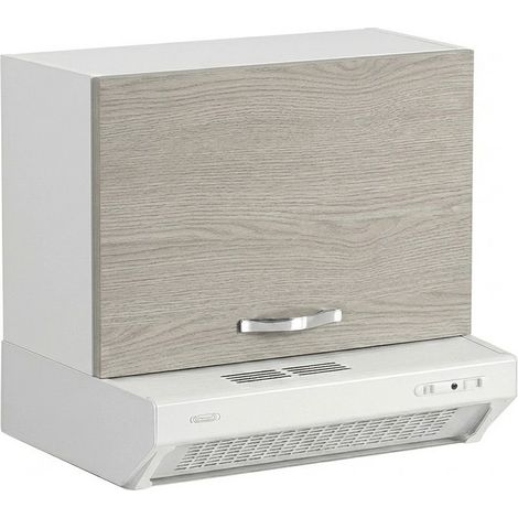 Mobile Sopracappa per Cucine Componibili L.60 x P.32 x H.49. Col. Linea