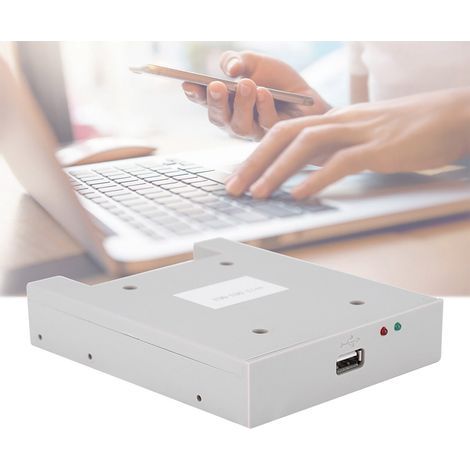 FDD-UDD U144 1.44MB USB Floppy Disk Emulator for Industrial Automation (1/5)