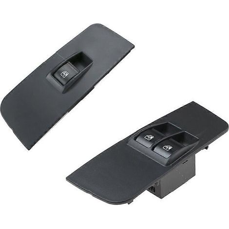 Interrupteur de lève-vitre lumineux pour Strada, commutateur électrique rétroéclairé, pièce auto 735379275 735379269, remplacement direct, commande de fenêtre. (1/5)